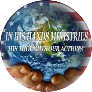 In His Hands Ministries logo